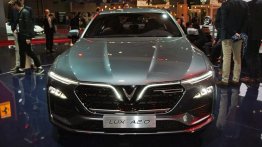 VinFast LUX A2.0 - Motorshow Focus