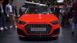 2019 Audi A1 Sportback - Motorshow Focus