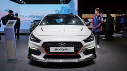 2019 Hyundai i30 N Option - Motorshow Focus