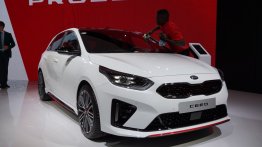 2019 Kia Cee'd GT - Motorshow Focus