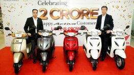 Honda Motorcycle and Scooter India makes sharpest production cut ever – Report