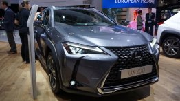 2019 Lexus UX - Motorshow Focus