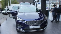 2019 SEAT Tarraco - Motorshow Focus