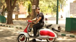 Reader's 1960 Lambretta Li150 looks as stunning as it did 58 years ago