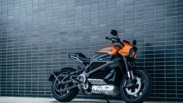 Harley-Davidson LiveWire electric motorcycle priced at USD 29,799