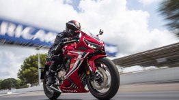 Honda CBR650R Finally Gets its BS6 Update