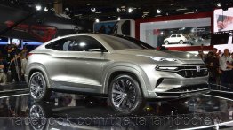 Fiat Fastback concept unveiled at Sao Paulo Motor Show 2018 [Video]