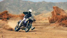 Yamaha Tenere 700 to launch in the Philippines this month, bookings open