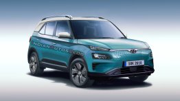 Hyundai Styx EV (Hyundai QXi Electric) - IAB Rendering