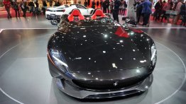 Ferrari Monza SP2 - Motorshow Focus