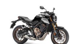 2021 Honda CB650R Middleweight Naked Bike Launched in India