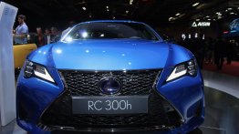 2019 Lexus RC - Motorshow Focus