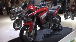 BS-VI ready Benelli TRK 251 heading to India later this year