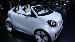 Smart Forease Concept - Motorshow Focus