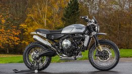 650cc Norton motorcycles to hit production in late 2021