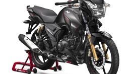 TVS Apache RTR 180 gets another price hike - IAB Report