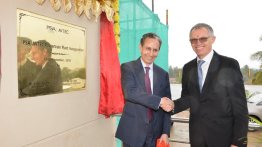 Groupe PSA and AVTEC inaugurate powertrain plant in India