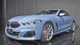 2019 BMW 8 Series Coupe at 2018 Thai Motor Expo - Live