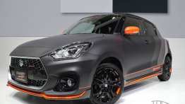 Suzuki Swift Sport Auto Salon Version at 2018 Thai Motor Expo - Live