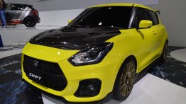 Custom Suzuki Swift Sport showcased at 2018 Thai Motor Expo - Live