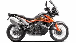 KTM 790 Adventure to reach Indian showrooms in Q4 of 2020 - Report