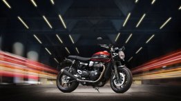 Triumph Speed Twin to be launched in India on 24 April