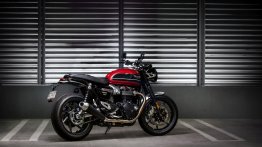 2019 Triumph Speed Twin launched in India at INR 9.46 lakh