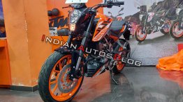 KTM Duke 125 gets another, INR 5,000 price hike