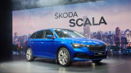 Skoda Scala under consideration for India, could rival the Kia Ceed - Report