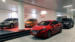 Nissan Leaf, Nissan Note e-Power & Nissan Patrol showcased in India