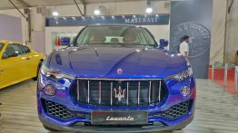 Maserati Levante - Motorshow Focus