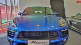 Porsche Macan - Motorshow Focus