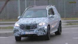 Rumoured first-ever Mercedes-Maybach GLS spotted on test [Video]