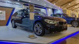 BMW 6-Series Gran Turismo M Sport - Motorshow Focus