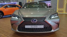 Lexus ES 300h at the Autocar Performance Show 2018