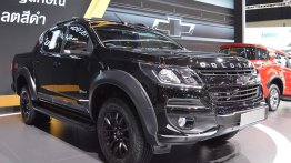 Chevrolet Colorado Midnight - Motorshow Focus