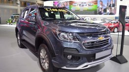 Chevrolet Trailblazer 'Perfect' Edition - Motorshow Focus