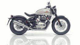 Royal Enfield Bobber 650 imagined - IAB Rendering