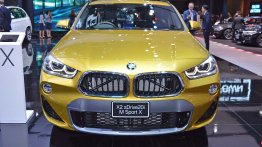 BMW X2 - Motorshow Focus