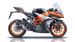 Next-gen 2019 KTM RC390 - Render, specs & features expectation