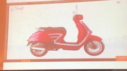 UM Chill 150 ABS scooter to launch in India by mid-2019