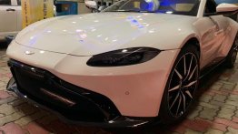 Aston Martin Vantage launched in India at INR 2.86 crore [Update]