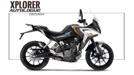 Launch details and prices of Autologue 'Xplorer' kit for KTM range and Bajaj Dominar 400 released