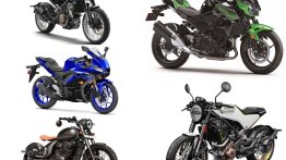 Upcoming motorcycles in India, Part 3 - Yamaha R3, Husqvarna 401...