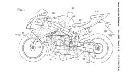 Honda Fireblade to get Variable Valve Timing technology, patents leaked