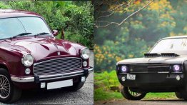 10 amazingly 'Restomodded' HM Ambassador & Contessa cars