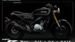 Yamaha 'RX15' by Autologue has the best of the R15 & RX100