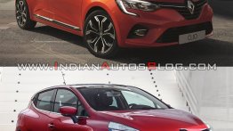 2019 Renault Clio vs. 2016 Renault Clio - Old vs. New