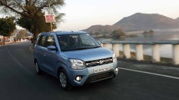 Maruti WagonR Overtakes Swift on Sales Charts Last Month