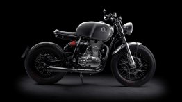 Modified Royal Enfield from KR Customs takes inspiration from the BMW R100